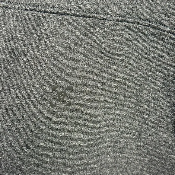 Lululemon Athletica Men's Heather Gray Joggers w/Pockets Size-Large EUC - Picture 5 of 11